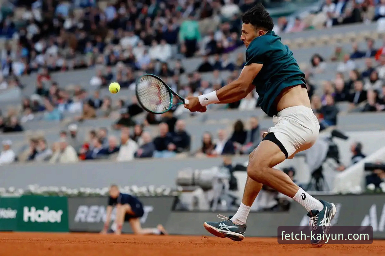 沙漠风暴与大师赛：顶级网球选手的“中东囧途”深度解析